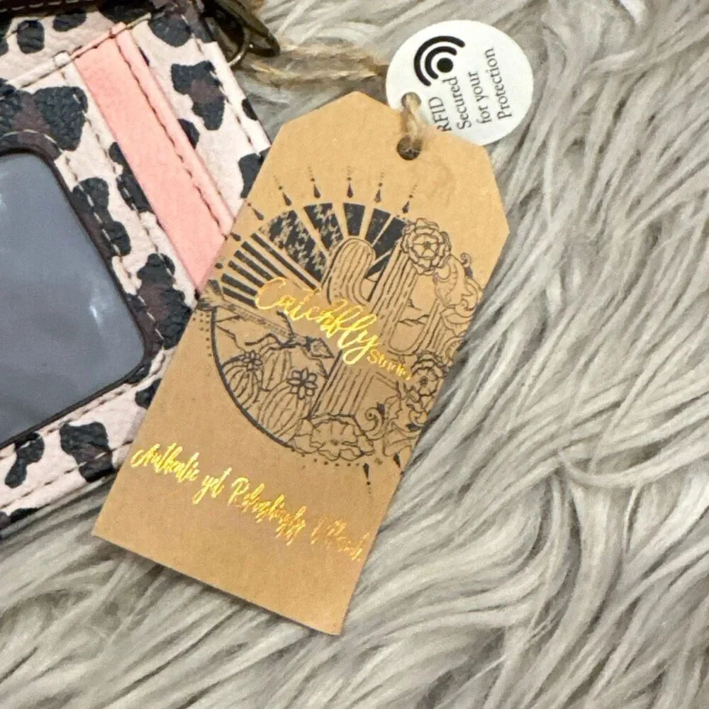 NWT wristlet wallet